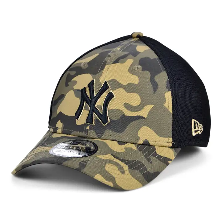 Yankees CAMO NEO 39THIRTY camouflage/noir
