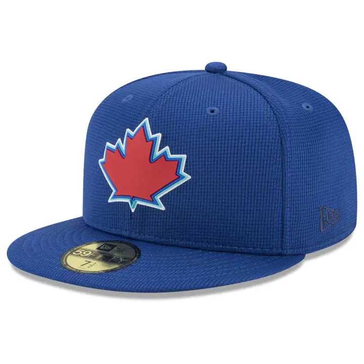 Blue Jays 2021 MLB Clubhouse 59FIFTY LTRYL