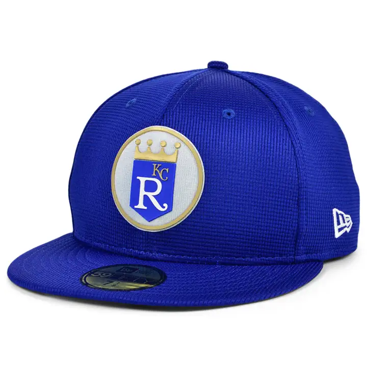 Kansas City Royals Casquette enfant 59FIFTY LTRYL MLB Clubhouse 2021