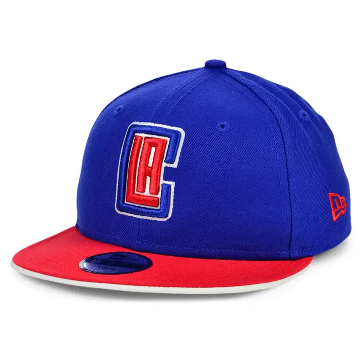 CASQUETTE DE JEUNE NBA CLIPPERS COULEUR INVERSÉE RBL/ROUGE