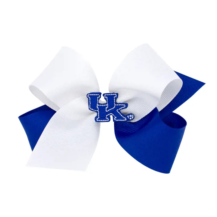 Nœud moyen bicolore Kentucky Wildcats
