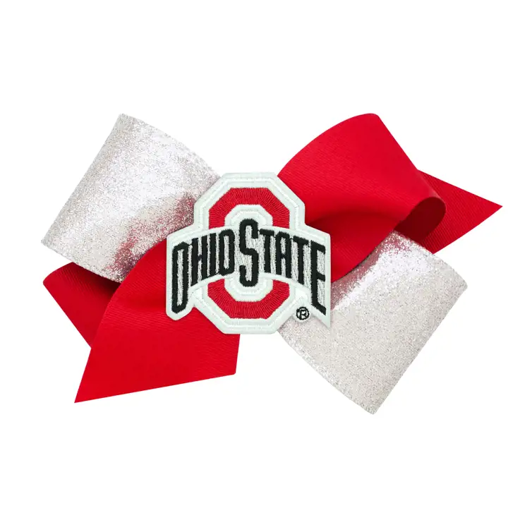 Ohio State Buckeyes Grand Nœud Pailleté