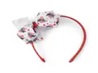 NCAA Women's Printed Bow Headband