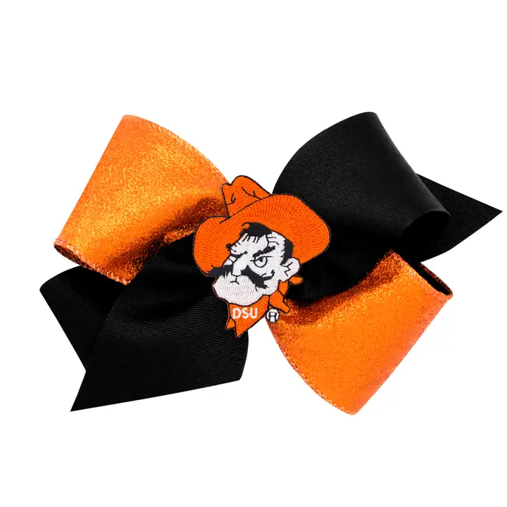 Grand nœud pailleté Oklahoma State Cowboys