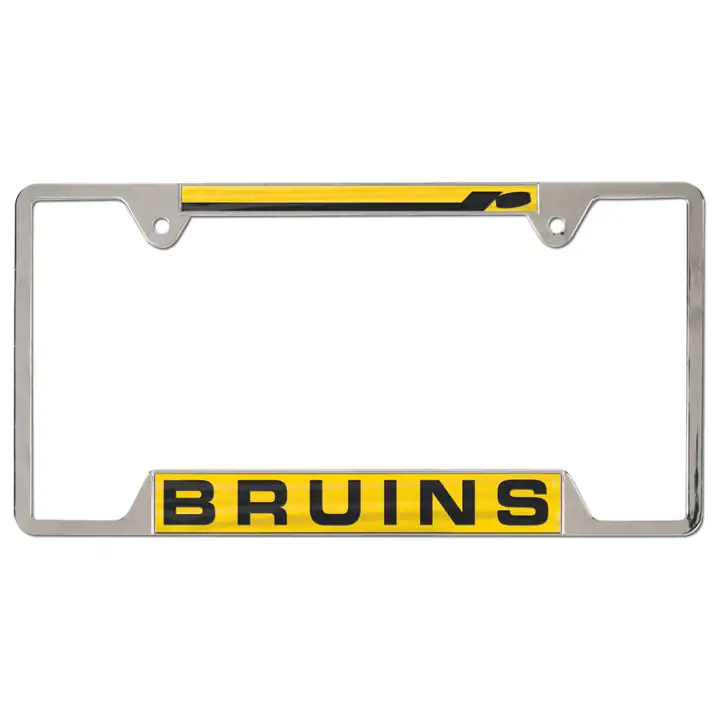 Cadre Laser BOSTON BRUINS ast 2