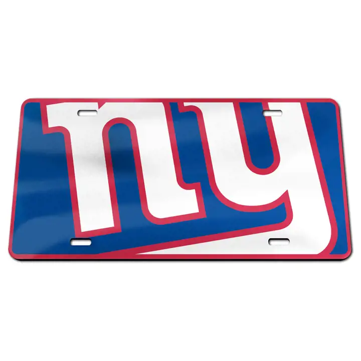 NEW YORK GIANTS LASER TAG ast