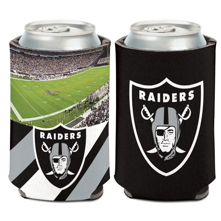 Le Can Coozie des LV Raiders