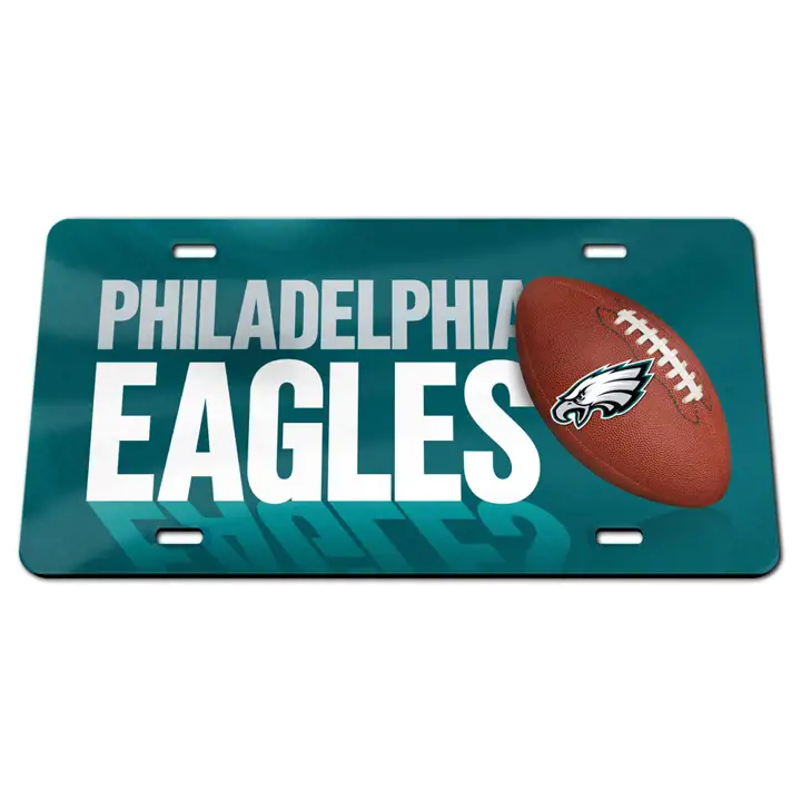 PHILADELPHIA EAGLES LASER GAME
