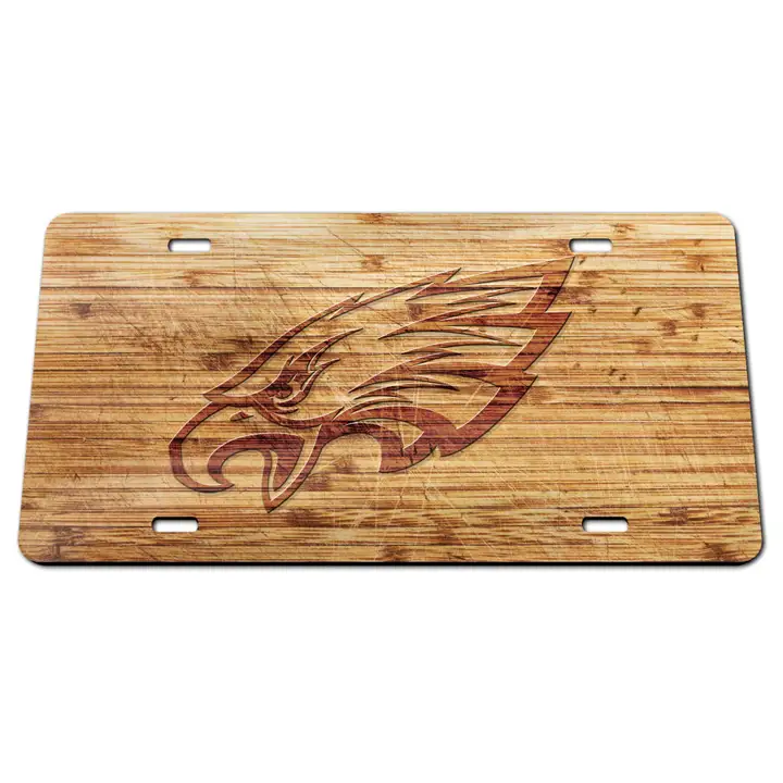 PHILADELPHIA EAGLES LASER GAME der 4