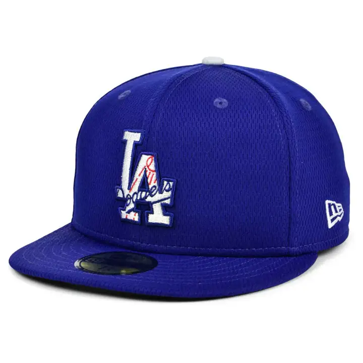 Los Angeles Dodgers 2021 MLB Batting Practice 59FIFTY LTNVY