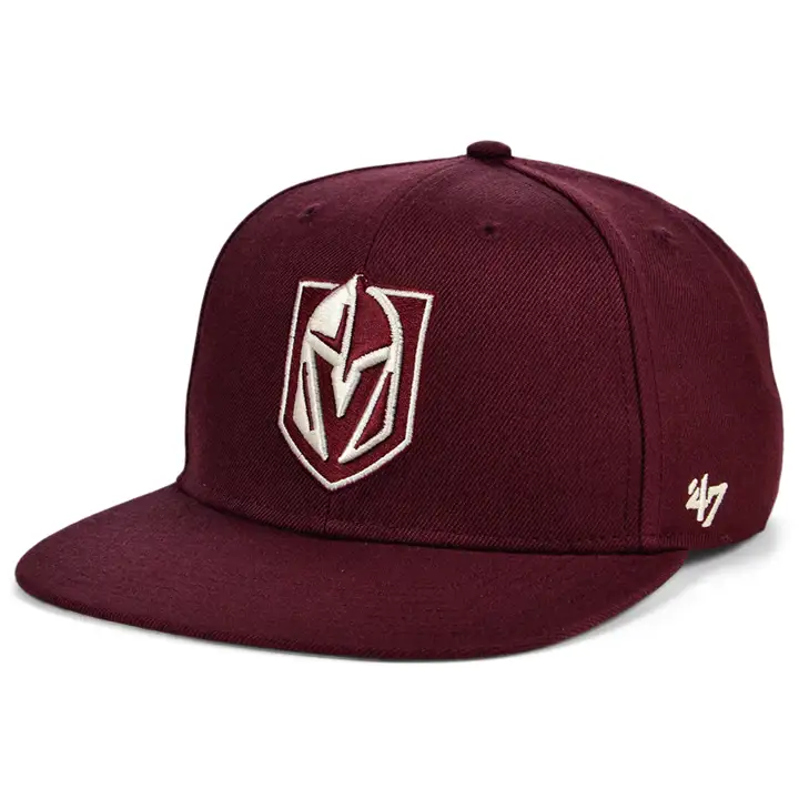 Casquette Snapback Golden Knights NHL No Shot