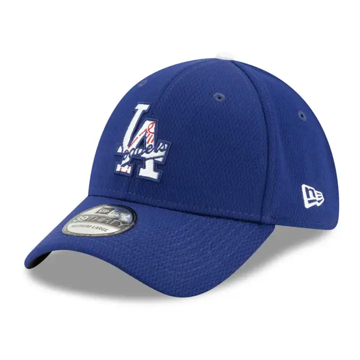 Los Angeles Dodgers 2021 MLB Batting Practice 39THIRTY ltnvy