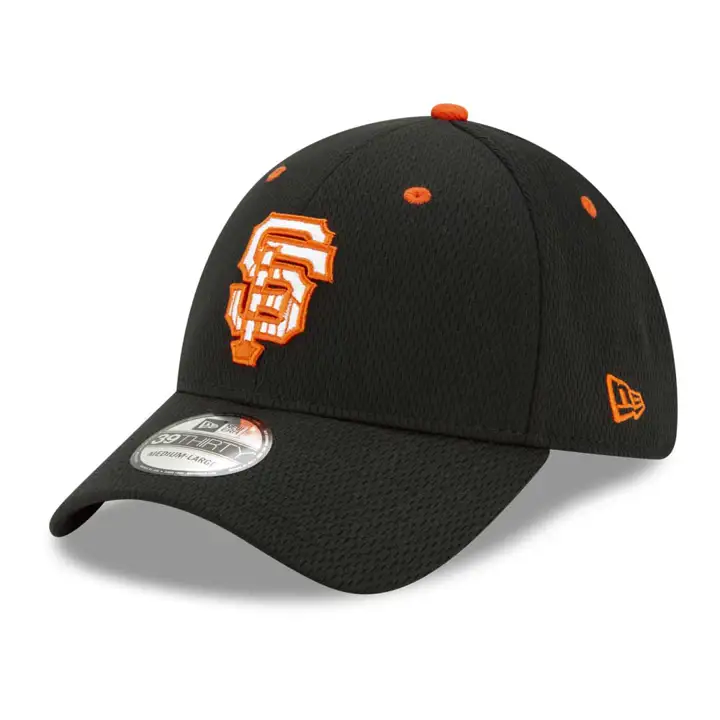 San Francisco Giants 2021 MLB Entraînement au bâton 39THIRTY blk