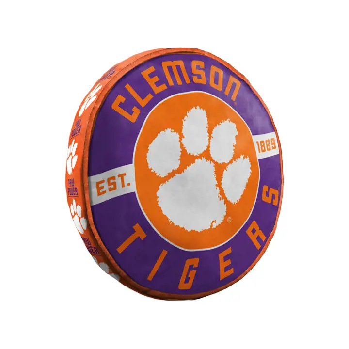 "Oreiller Nuage Clemson 15 po Assorti"