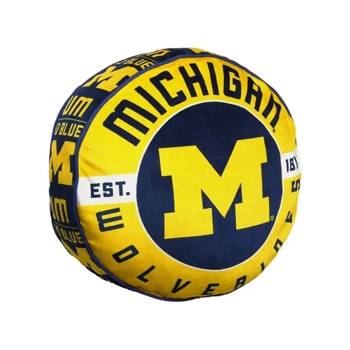 "Oreiller nuage Michigan 15 po Ast"
