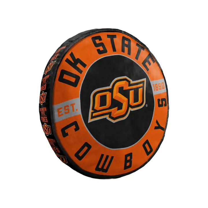 "Oreiller Nuage 38 cm Oklahoma State AST"