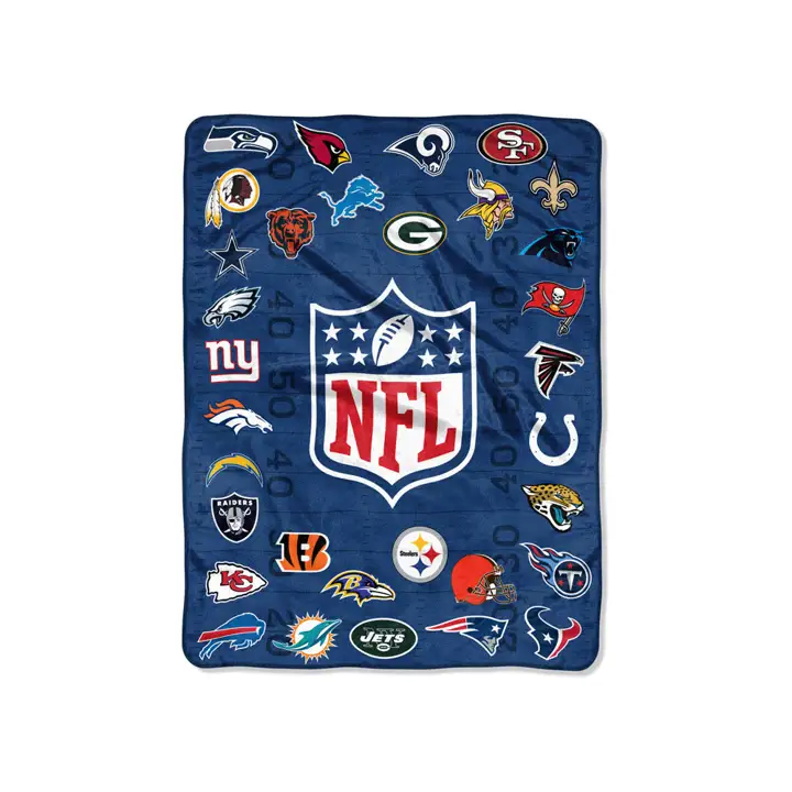 NFL NFL All League Micro Throw Jette AST