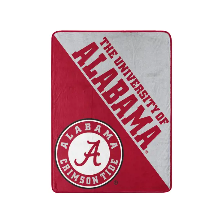 Alabama COL Micro Raschel 46x60 - Demi-teinte AST