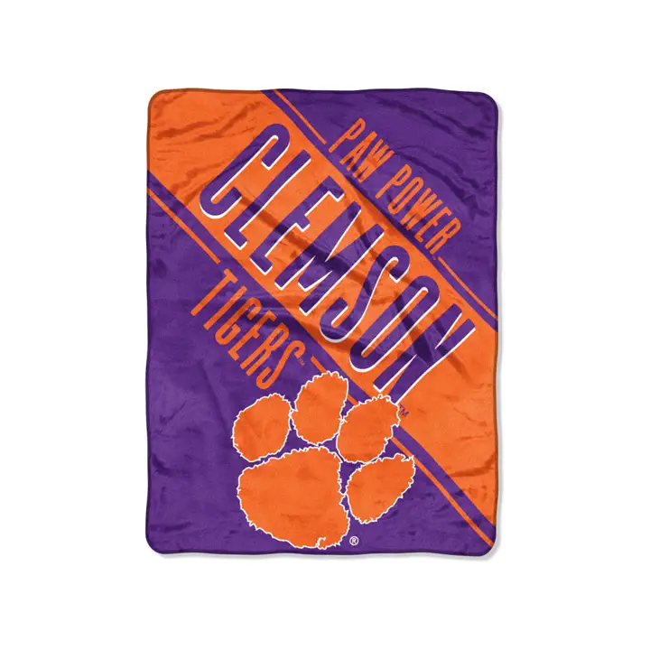 Micro Raschel Clemson COL 46x60 - Section AST