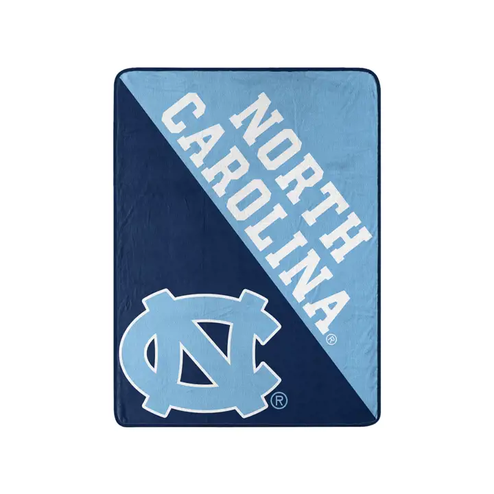 N Carolina COL Micro Raschel 46x60 - Demi-teinte Ast