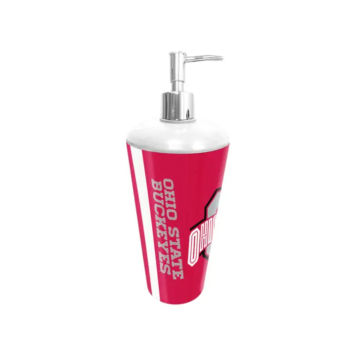 Distributeur de savon liquide Ohio State Buckeyes