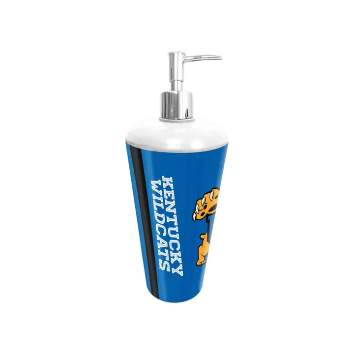 Distributeur de lotion Kentucky Wildcats