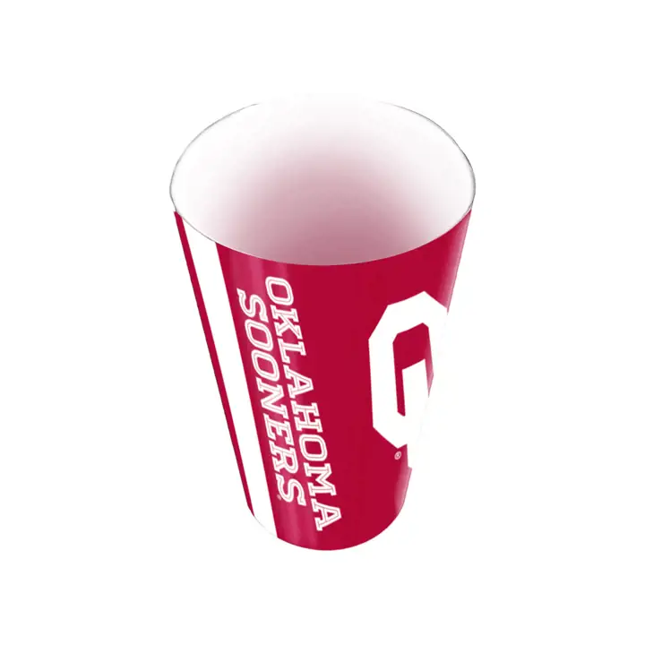 Poubelle Oklahoma Sooners