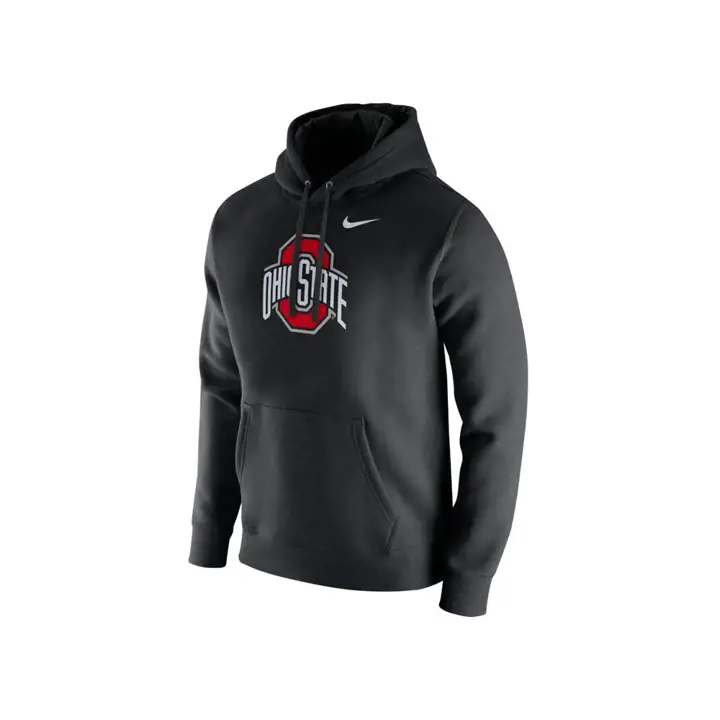 Sweat à capuche en molleton Ohio State Buckeyes NCAA Cotton Club