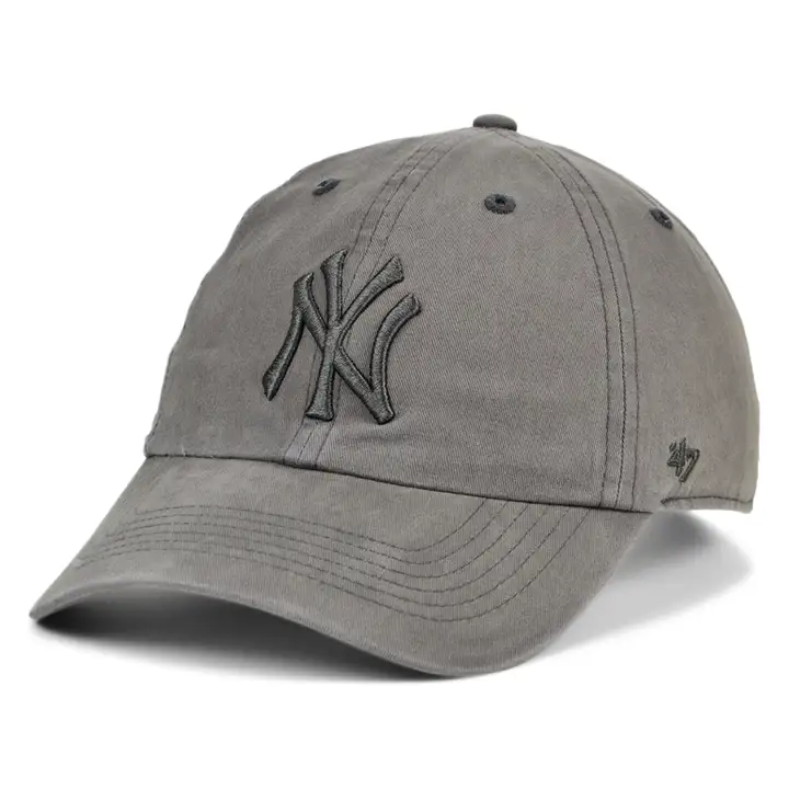 NEW YORK YANKEES MLB Boathouse '47 Clean Up CHARBON