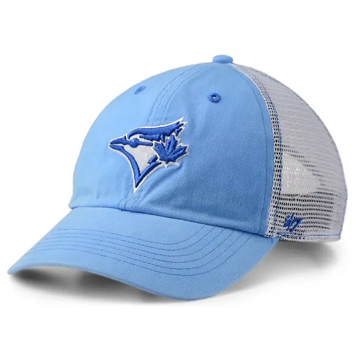 TORONTO BLUE JAYS MLB Boathouse Mesh '47 Clean Up LBL