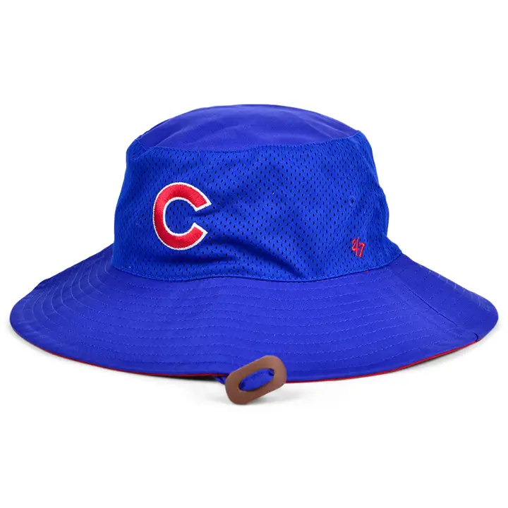 CHICAGO CUBS MLB Panama Pail '47 Bob RBL