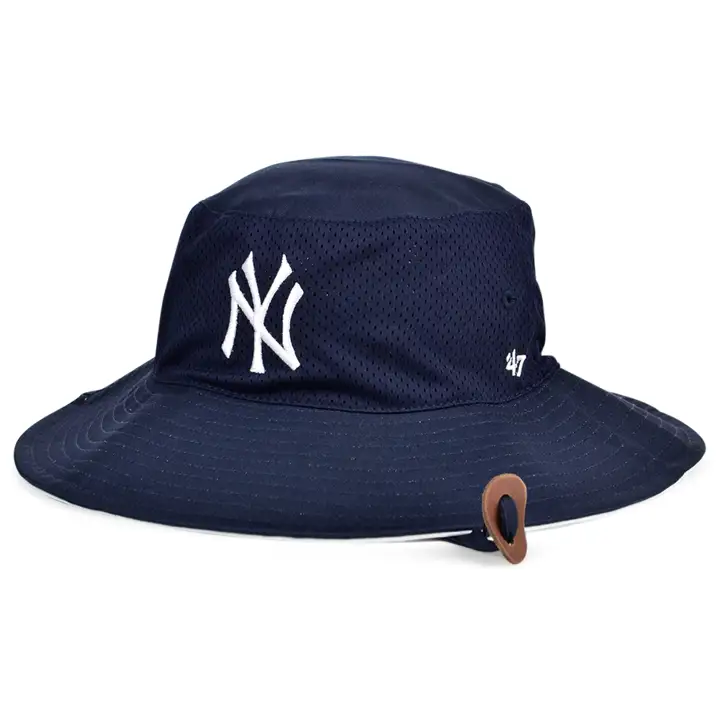 NEW YORK YANKEES MLB Bob Panama '47 BLEU MARINE