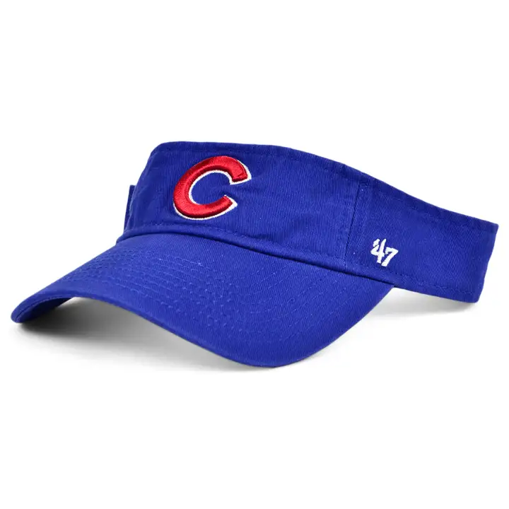 Visière CHICAGO CUBS MLB '47 Clean Up 20 RBL