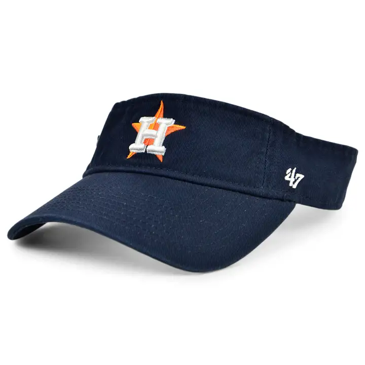 Visière HOUSTON ASTROS MLB '47 Clean Up 20 NAVY