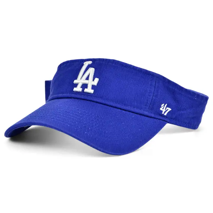 Visière LOS ANGELES DODGERS MLB '47 Clean Up 20 RBL