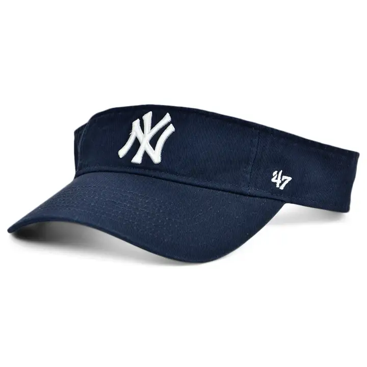 NEW YORK YANKEES MLB Visière '47 Clean Up 20 MARINE