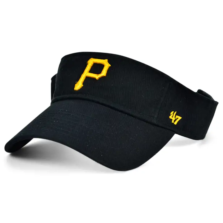 Visière ajustable Pittsburgh Pirates MLB '47 Clean Up 20 BLK