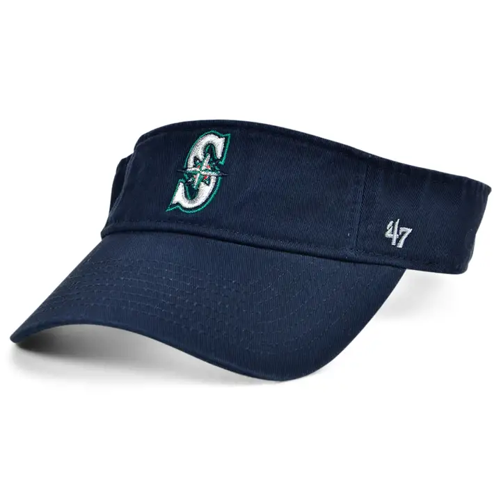 SEATTLE MARINERS MLB '47 Visière Clean Up 20 MARINE