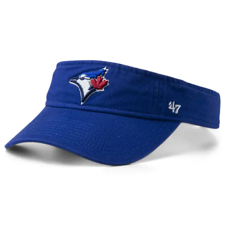 Visière TORONTO BLUE JAYS MLB '47 Clean Up 20 RBL