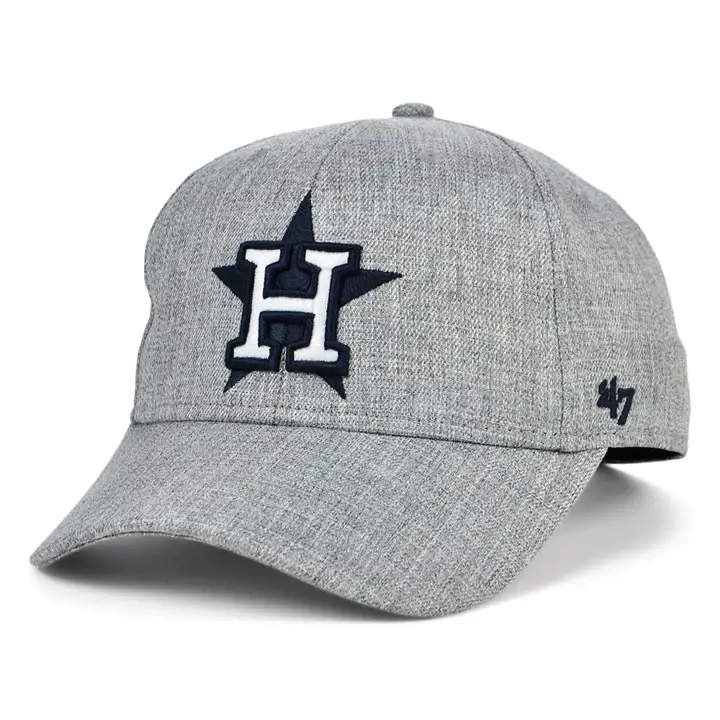 HOUSTON ASTROS MLB Flecked 2.0 MVP GRIS
