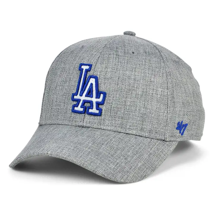 LOS ANGELES DODGERS MLB Moucheté 2.0 MVP GRY