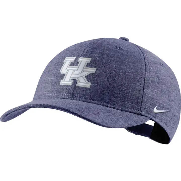 Kentucky Wildcats NCAA NK L91 Chambray Chambray