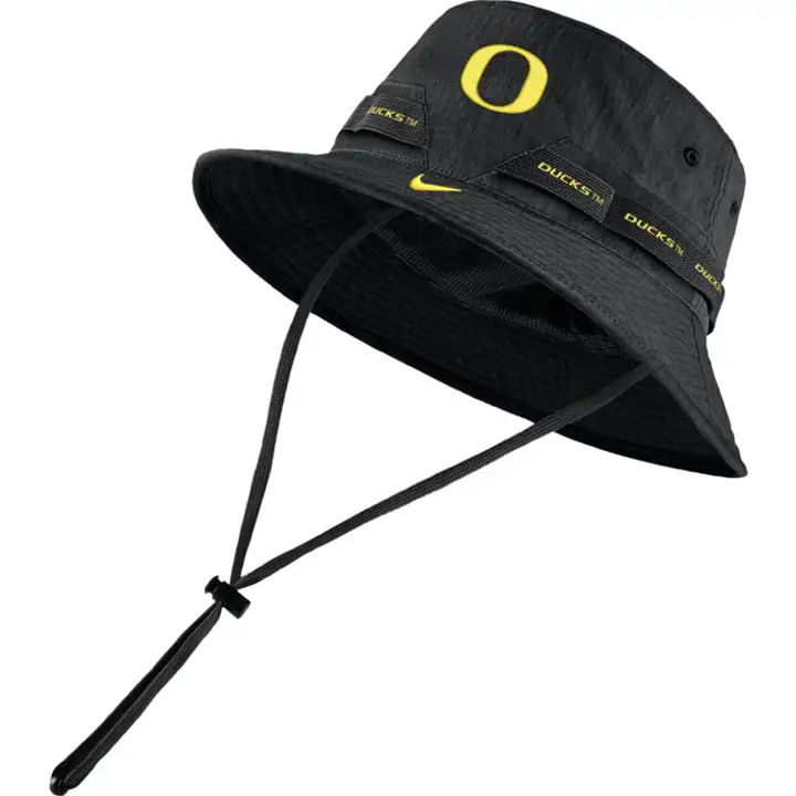 Oregon Ducks NCAA NK Bucket SDLN 20 BLK
