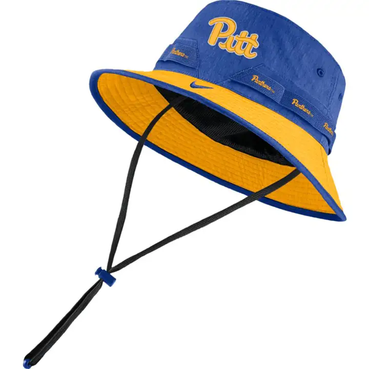Pittsburgh Panthers NCAA NK Bucket SDLN 20 RBL/GL