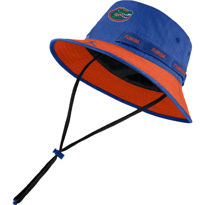 Florida Gators NCAA Jordan Bucket SDLN 20 RBL/ORG