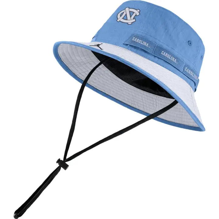 North Carolina Tar Heels NCAA Jordan Bucket SDLN 20 LBL/NAVY