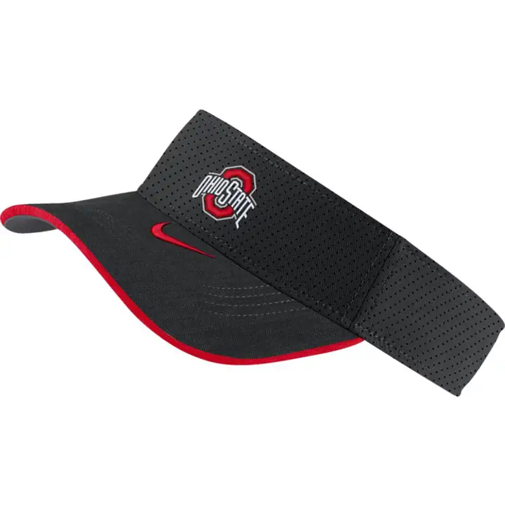 Casquette à visière Ohio State Buckeyes NCAA NK SDLN 20 BLK