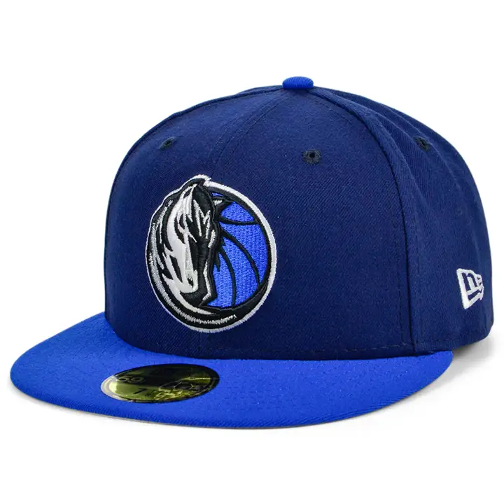 MAVS NBA Basic SH 59FIFTY marine
