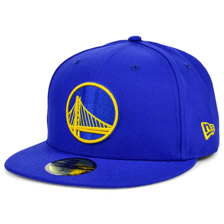 WARRIORS NBA Basic SH 59FIFTY rbl