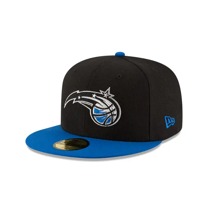 MAGIC NBA Basic SH 59FIFTY blk